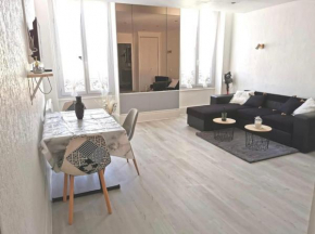 Superbe appartement près du parc Napoléon III